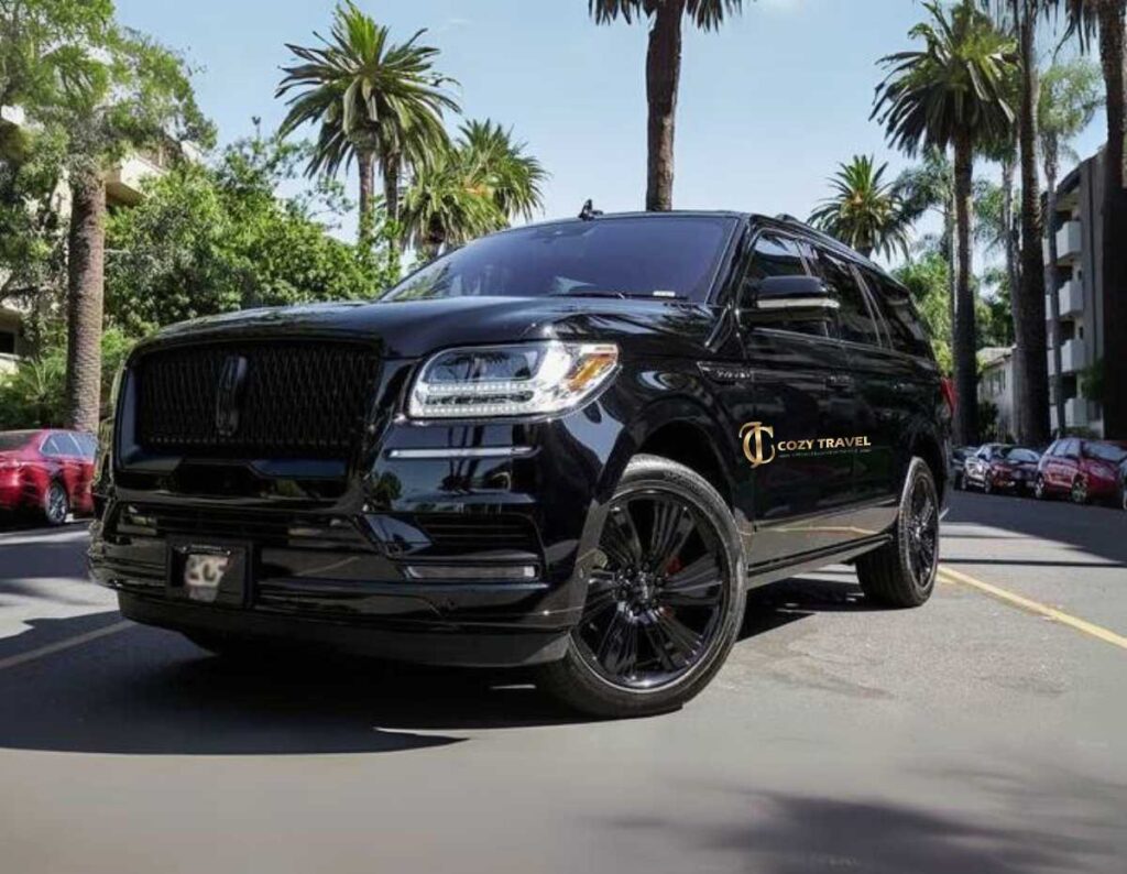Limousine Service Boston Logan Airport