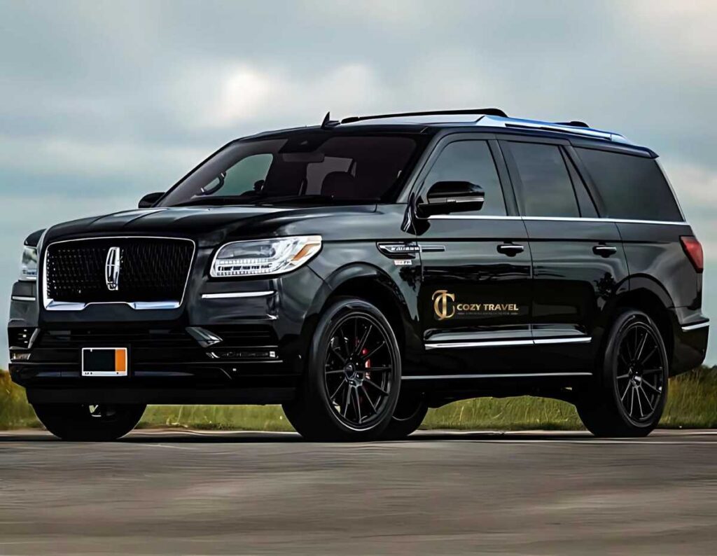 Limousine Service Boston Logan Airport