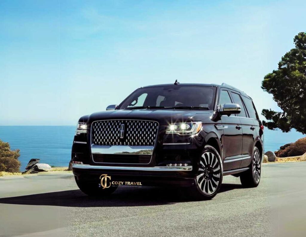 Limousine Service Boston Logan Airport