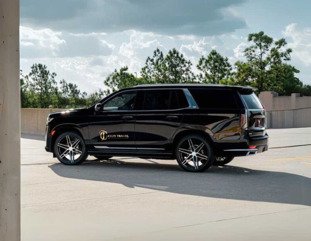 Logan Airport Limousine Service