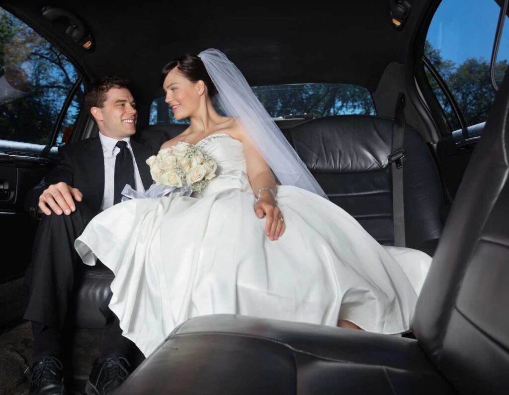 Wedding Limousine Service