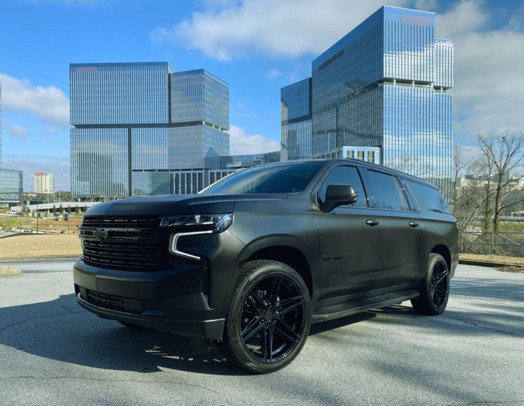 Cost of Private Car Service from JFK to Atlantic City