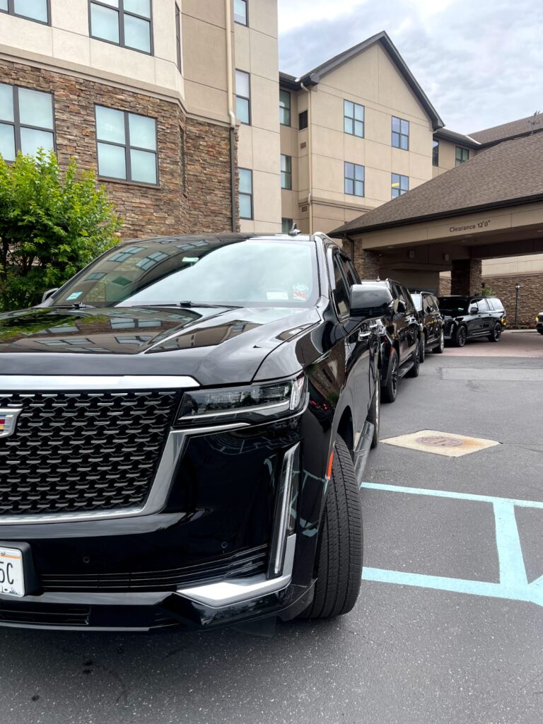Van Service from Pa to New York