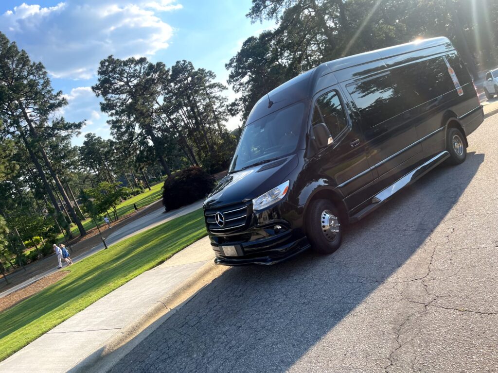 Van Service from Pa to New York