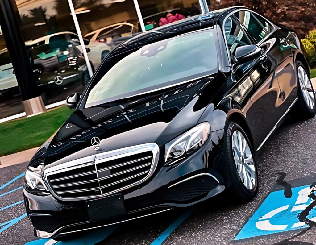 Car Service Lga to Manhattan