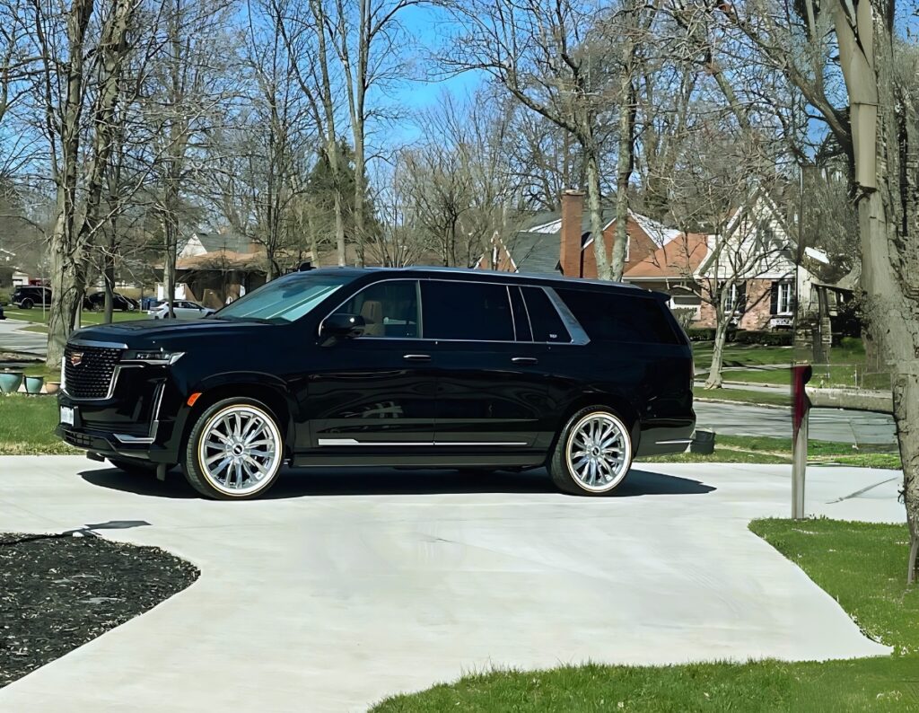 Private Car Service from Laguardia to Manhattan