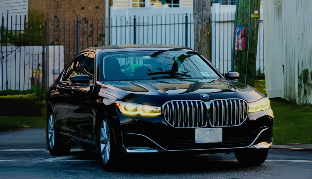 Private Car Service Dc to New York